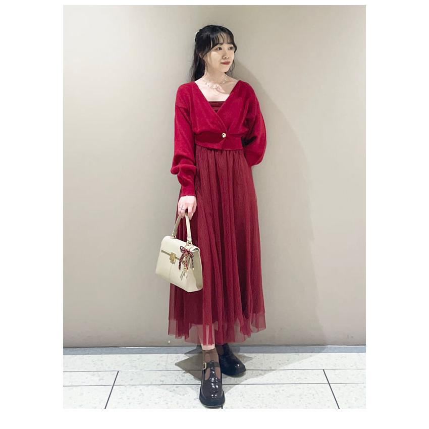 LILY BROWN（リリーブラウン） SALE40%OFF リリー ブラウン ワンピース
