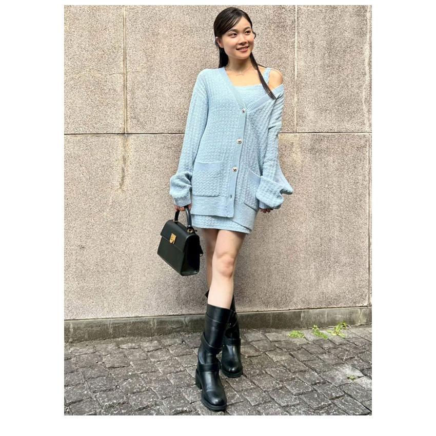 LILY BROWN（リリーブラウン） SALE50%OFF トップス 26春夏 ツ