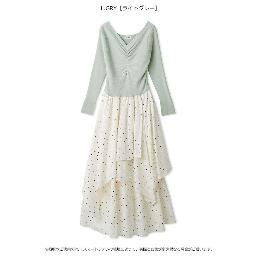 LILY BROWN（リリーブラウン） 新作10%OFF リリー ブラウン ワンピース
