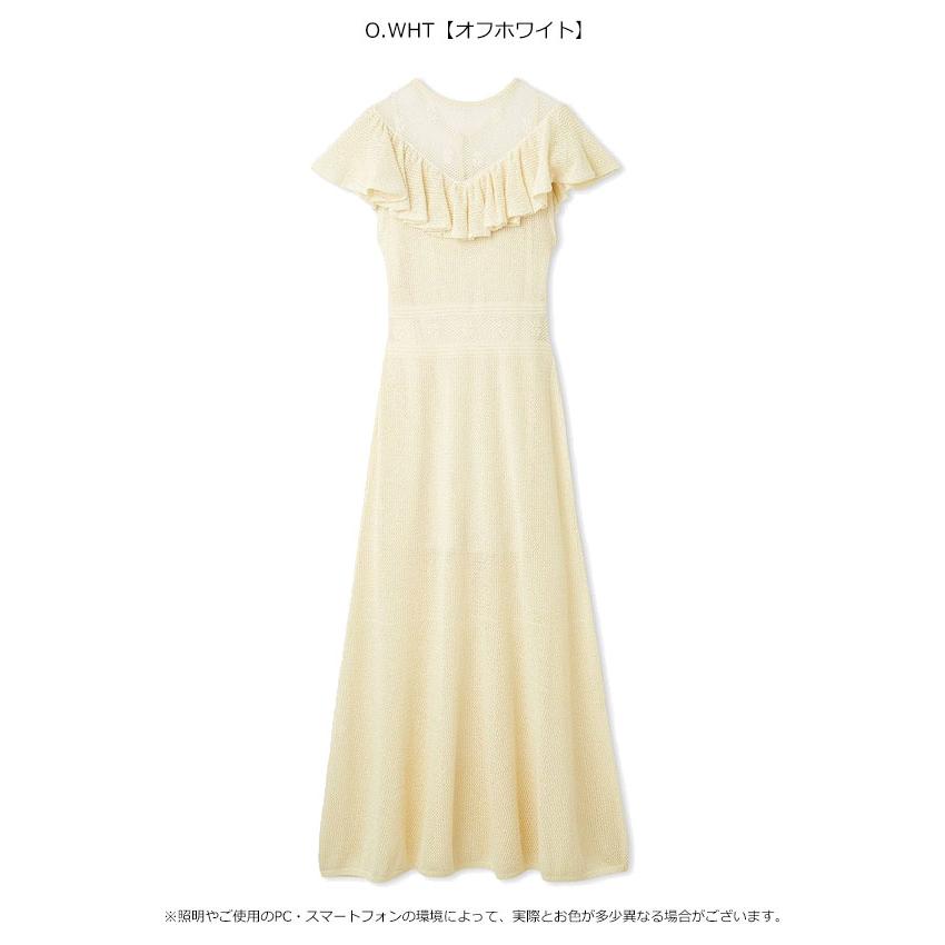 LILY BROWN（リリーブラウン） SALE50%OFF ワンピース 26春夏 クロシェ