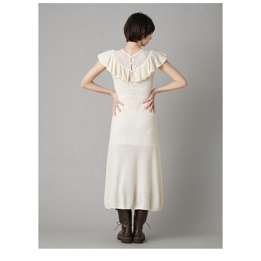 LILY BROWN（リリーブラウン） SALE50%OFF ワンピース 26春夏 クロシェ