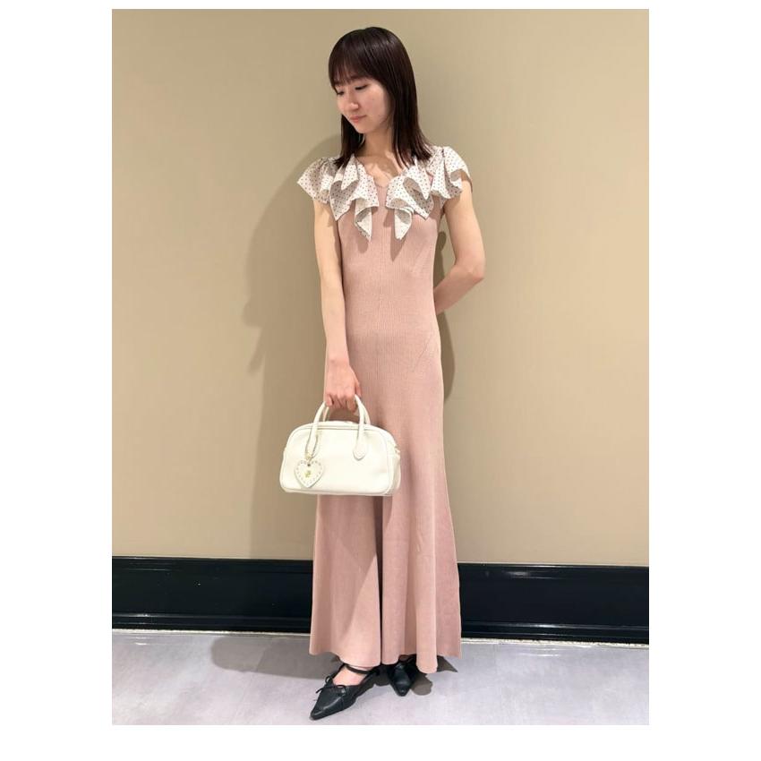LILY BROWN（リリーブラウン） SALE50%OFF ワンピース 26春夏 ラッフル