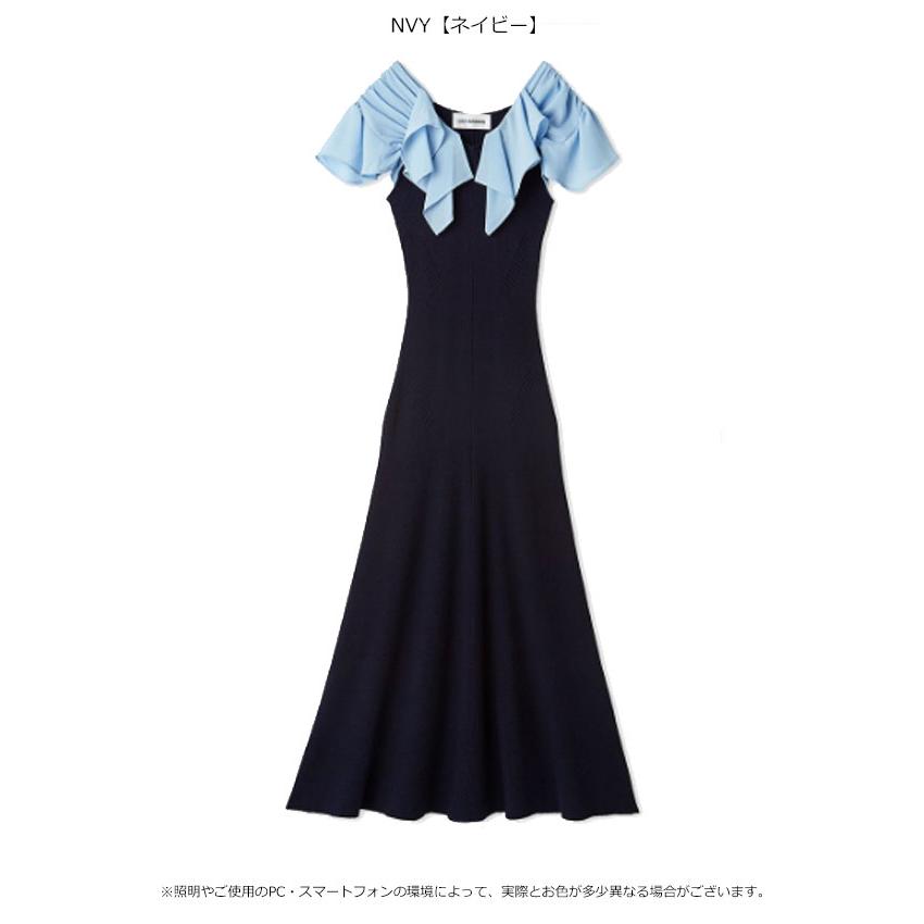 LILY BROWN（リリーブラウン） SALE50%OFF ワンピース 26春夏 ラッフル