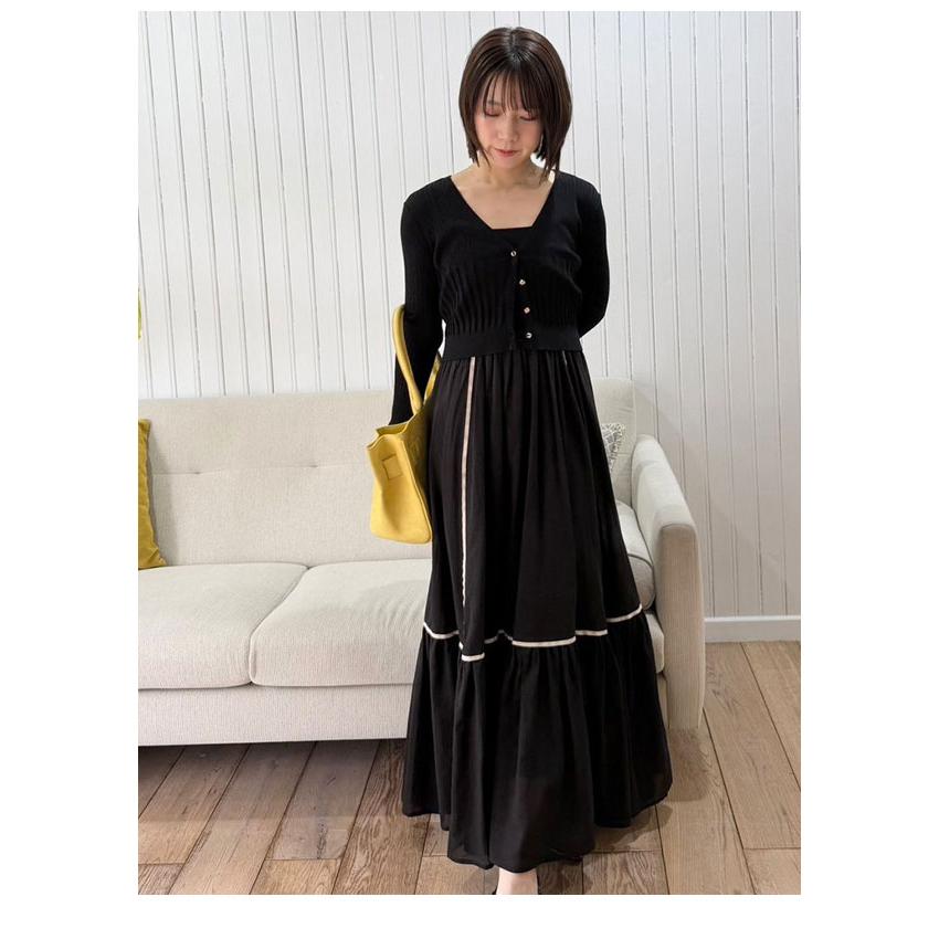 LILY BROWN（リリーブラウン） SALE20%OFF リリー ブラウン ワンピース