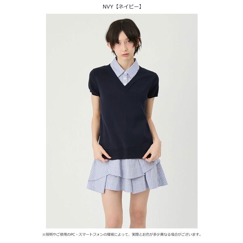 LILY BROWN（リリーブラウン） 新作10%OFF ワンピース 26春夏 シャツ