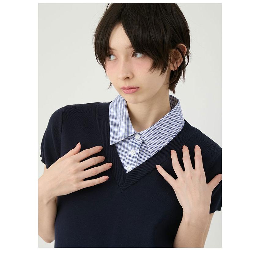 LILY BROWN（リリーブラウン） 新作10%OFF ワンピース 26春夏 シャツ
