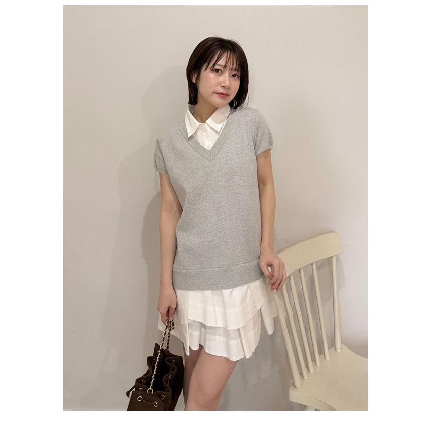 LILY BROWN（リリーブラウン） 新作10%OFF ワンピース 26春夏 シャツ