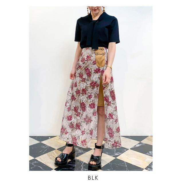 Sale リリーブラウン Lily Brown 秋冬 ボウタイニットトップス レディース トップス ニット ボウタイ オフィス オフィスカジュアル Lwnt4090 バッグ ワンピースのダブルハート 通販 Yahoo ショッピング