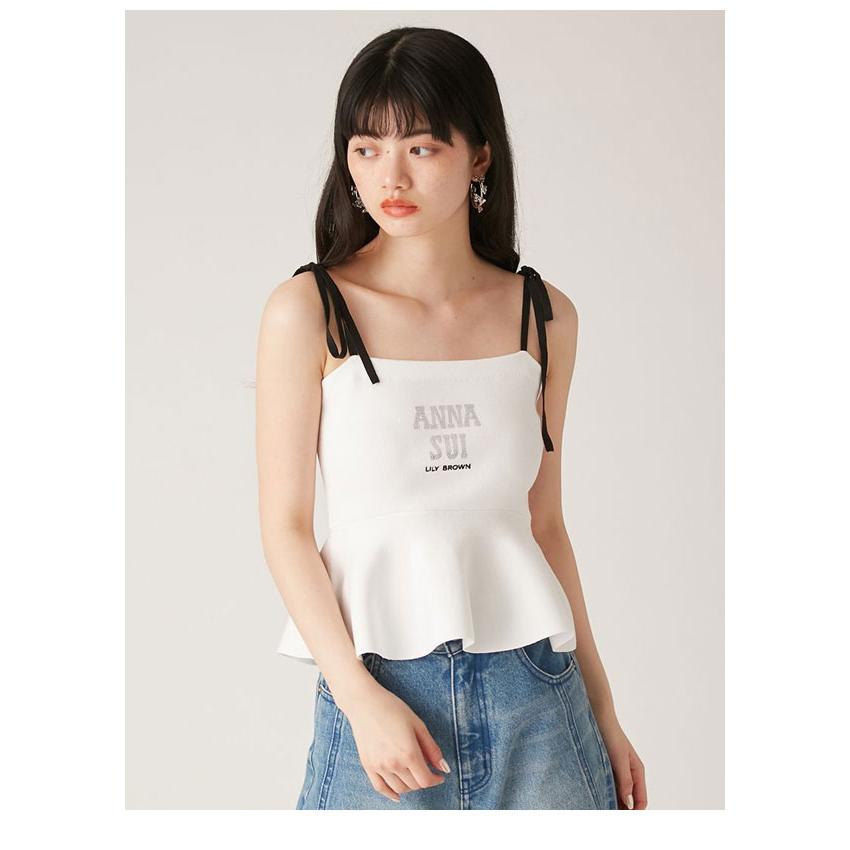 LILY BROWN（リリーブラウン） 新作10%OFF トップス 25春夏 【LILY