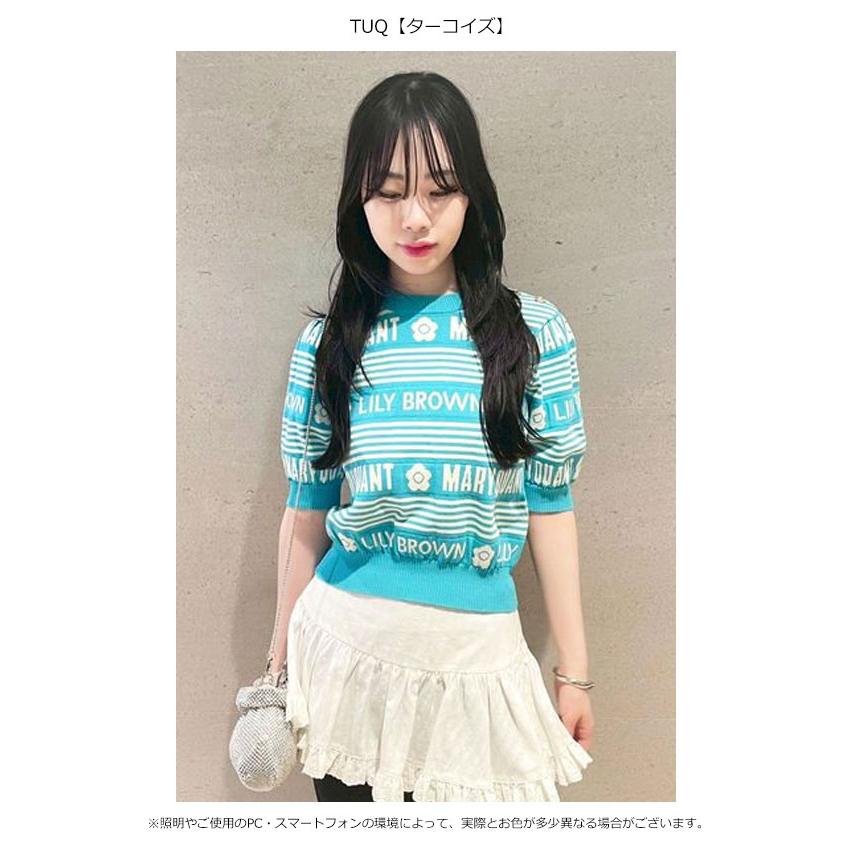 LILY BROWN（リリーブラウン） SALE30%OFF リリー ブラウン トップス