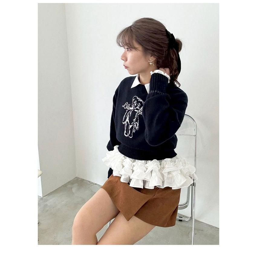 トップス Lily LILY BROWN（リリーブラウン） SALE20%OFF リリー ブラウン トップス