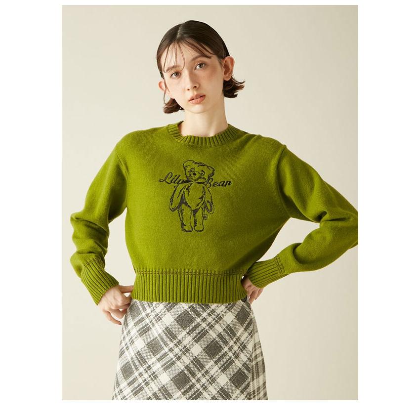 LILY BROWN（リリーブラウン） SALE20%OFF リリー ブラウン トップス