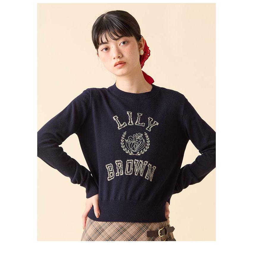 LILY BROWN（リリーブラウン） 新作10%OFF リリー ブラウン トップス