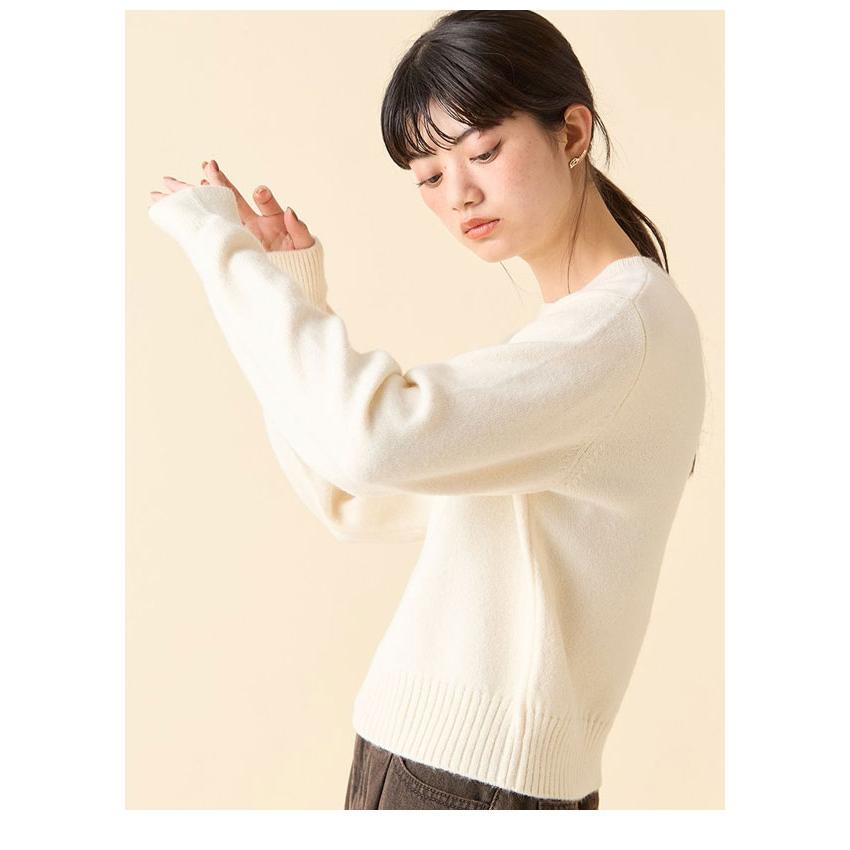 LILY BROWN（リリーブラウン） 新作10%OFF トップス 25秋冬 【LILY