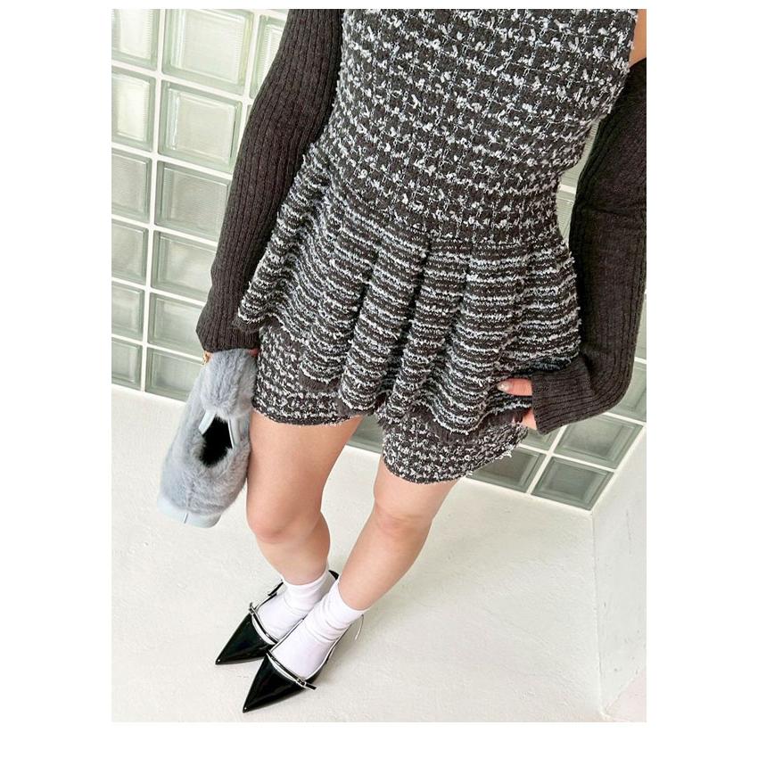 LILY BROWN 新作10%OFF リリー ブラウン トップス 25秋冬 ボレロ