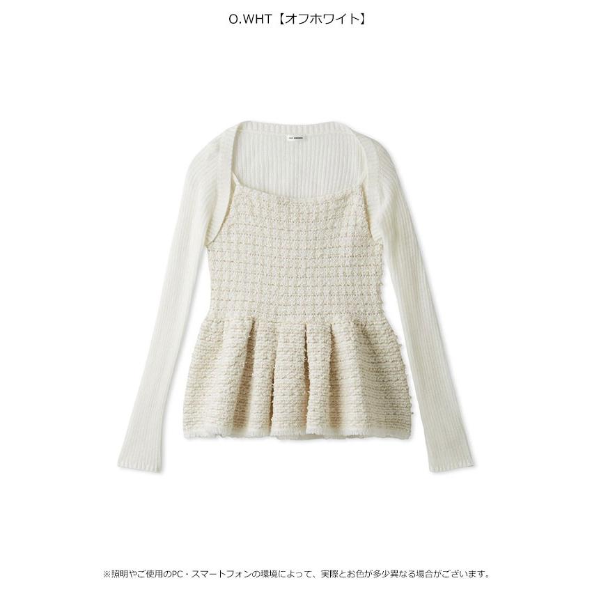 LILY BROWN（リリーブラウン） SALE30%OFF リリー ブラウン トップス