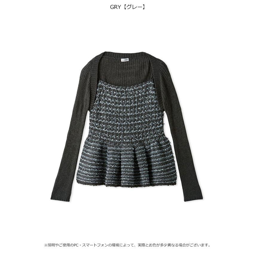 LILY BROWN（リリーブラウン） SALE30%OFF リリー ブラウン トップス
