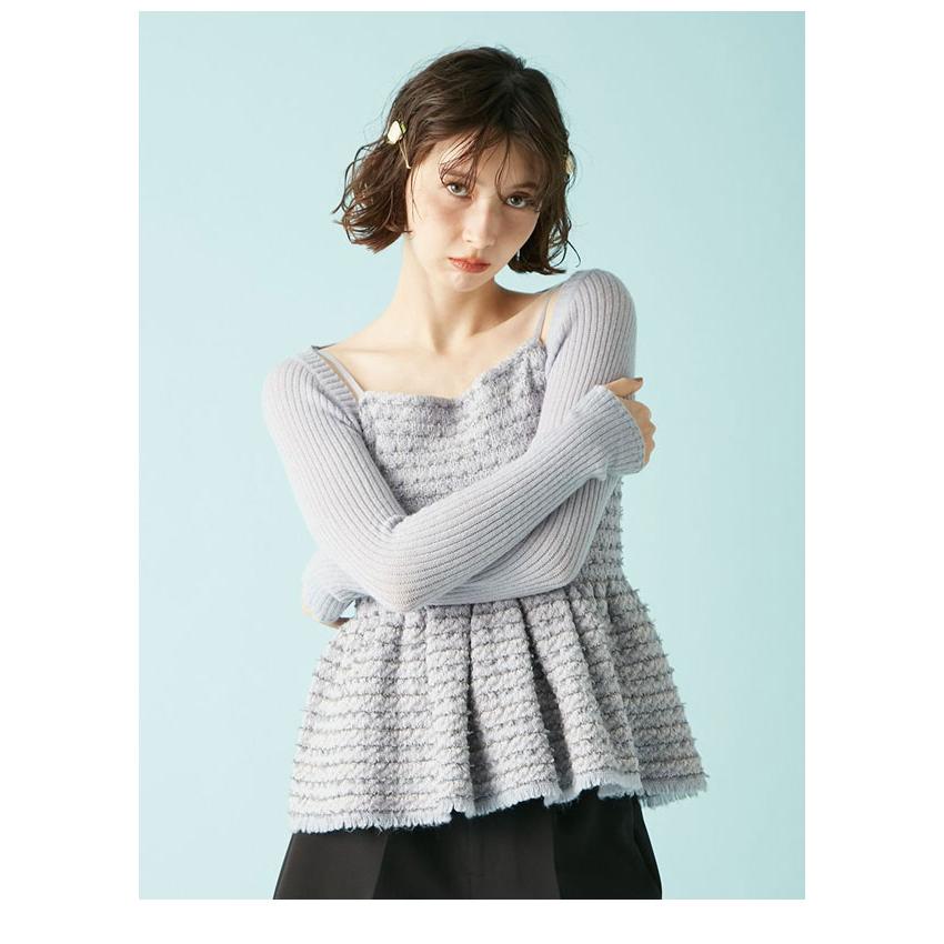 LILY BROWN（リリーブラウン） SALE30%OFF リリー ブラウン トップス