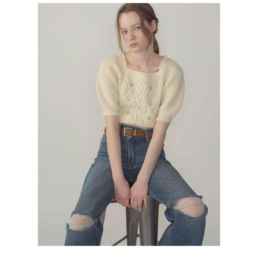 LILY BROWN（リリーブラウン） SALE50%OFF リリー ブラウン トップス