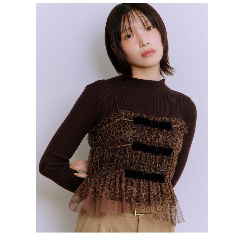 LILY BROWN（リリーブラウン） リリー ブラウン トップス 25秋冬