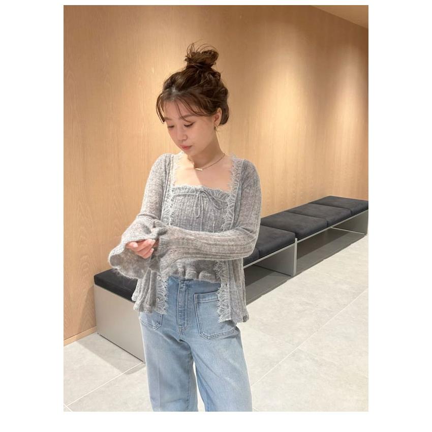 LILY BROWN（リリーブラウン） 新作10%OFF リリー ブラウン トップス