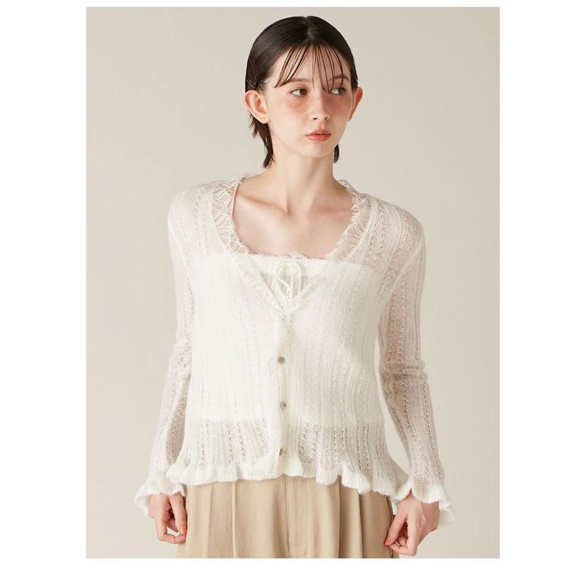 LILY BROWN（リリーブラウン） 新作10%OFF リリー ブラウン トップス