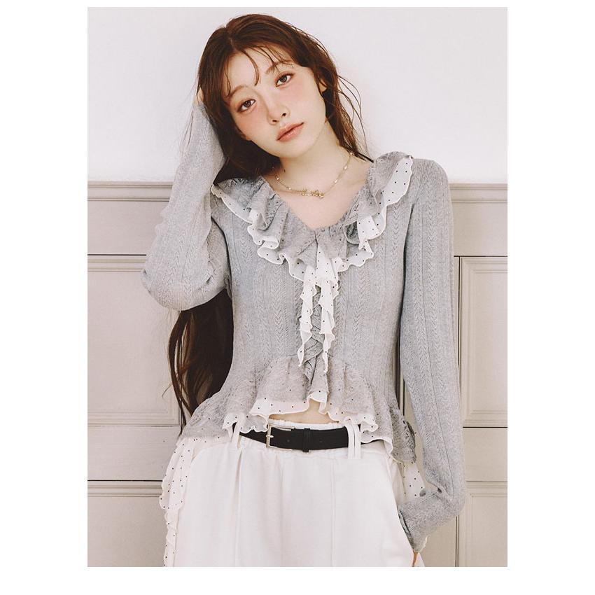 LILY BROWN（リリーブラウン） リリー ブラウン トップス 26春夏