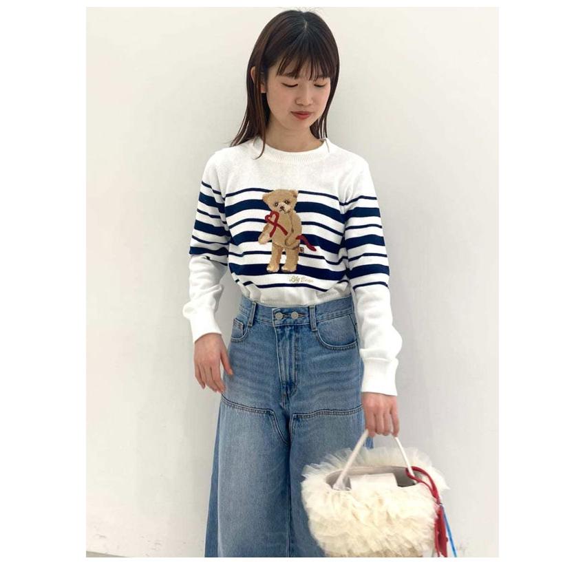 LILY BROWN（リリーブラウン） 新作10%OFF リリー ブラウン トップス