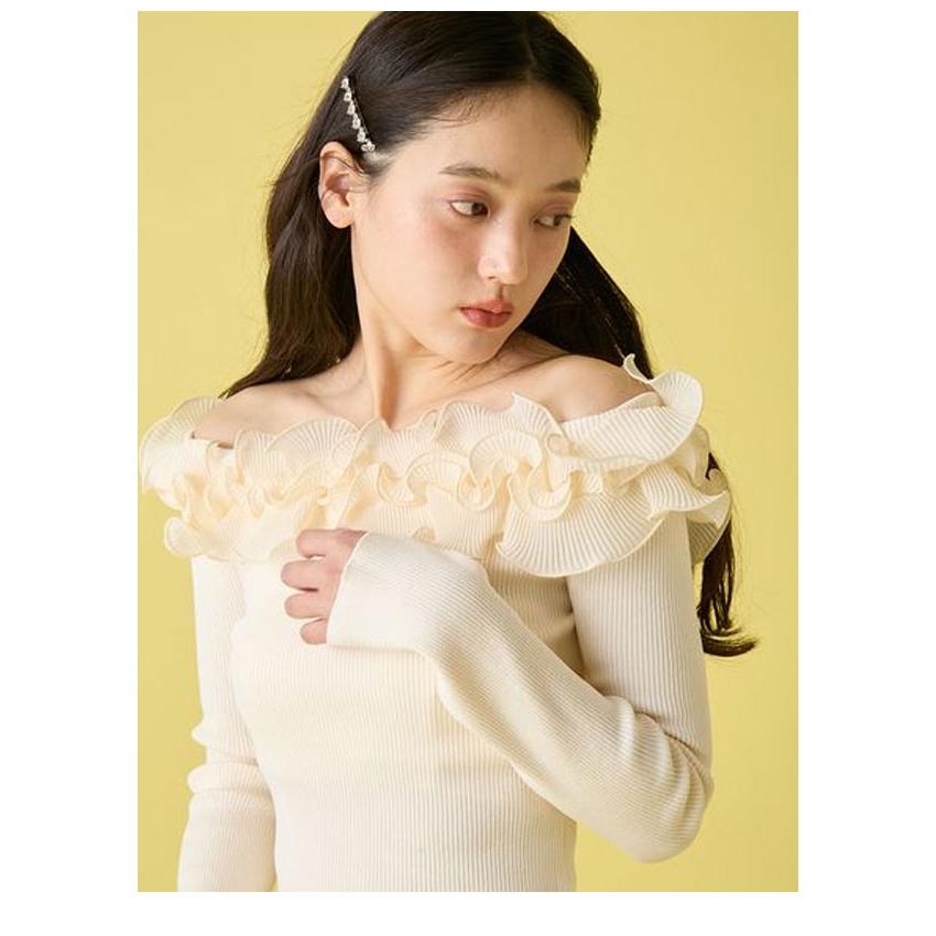 LILY BROWN（リリーブラウン） リリー ブラウン トップス 26春夏