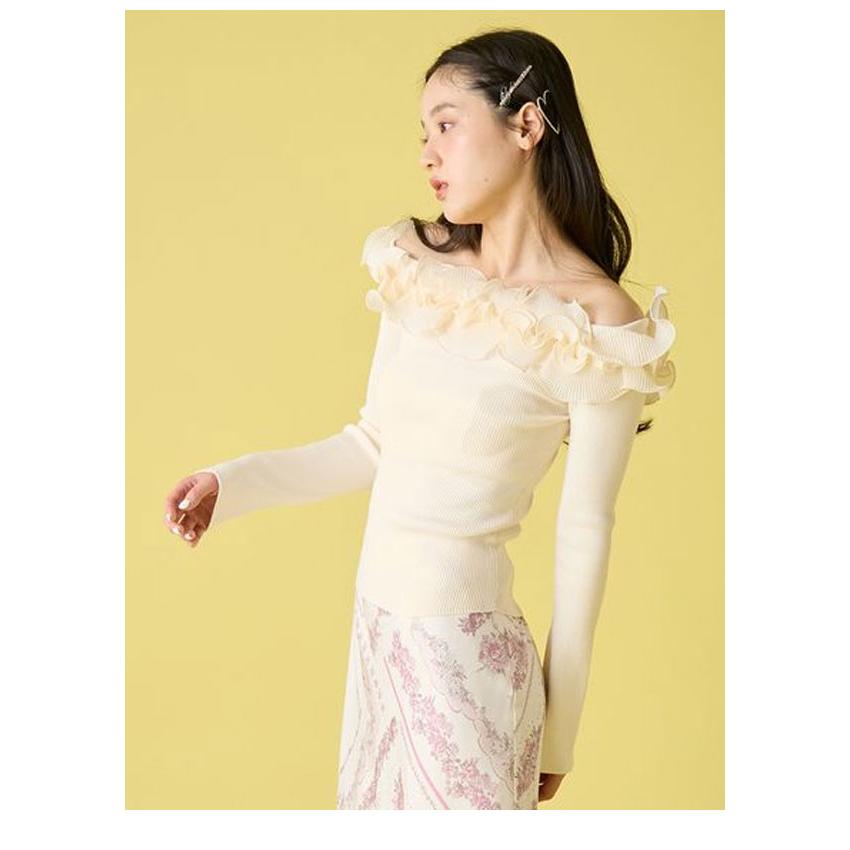 LILY BROWN（リリーブラウン） リリー ブラウン トップス 26春夏