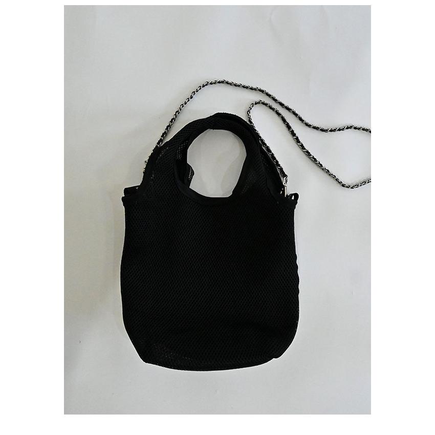 メゾン・マヴェリック MAISON MAVERICK バッグ Mesh Bag 4月中旬〜5月上旬予約 長袖 小物 ハンドバッグ ショルダーバッグ |  | 12