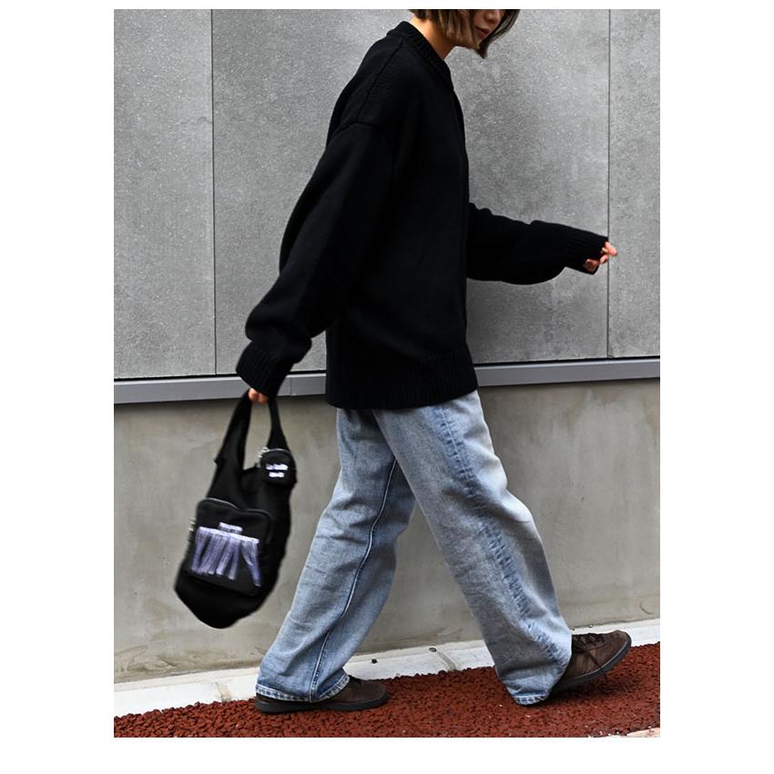 メゾン・マヴェリック MAISON MAVERICK バッグ Mesh Bag 4月中旬〜5月上旬予約 長袖 小物 ハンドバッグ ショルダーバッグ |  | 04