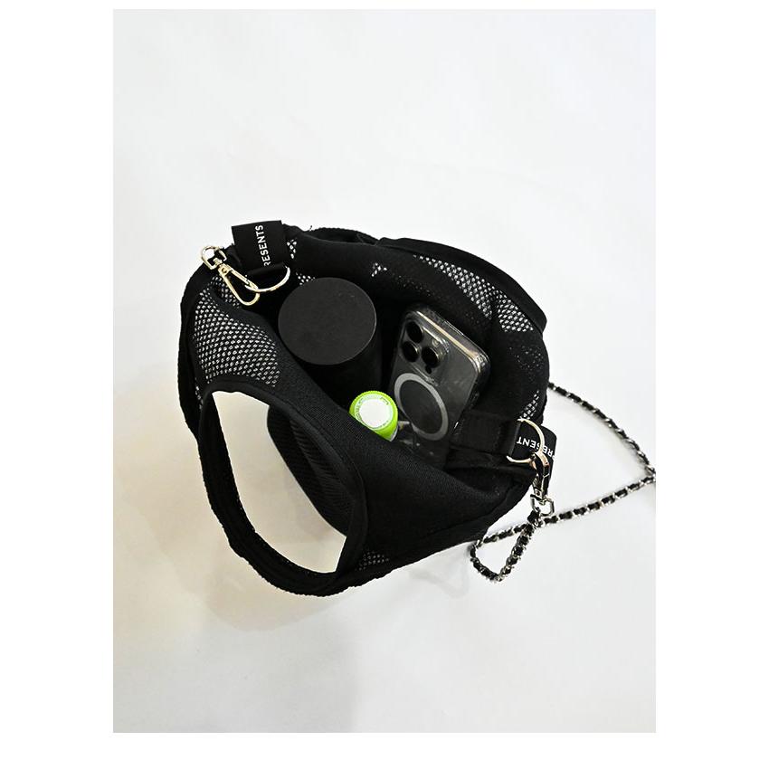 メゾン・マヴェリック MAISON MAVERICK バッグ Mesh Bag 4月中旬〜5月上旬予約 長袖 小物 ハンドバッグ ショルダーバッグ |  | 08