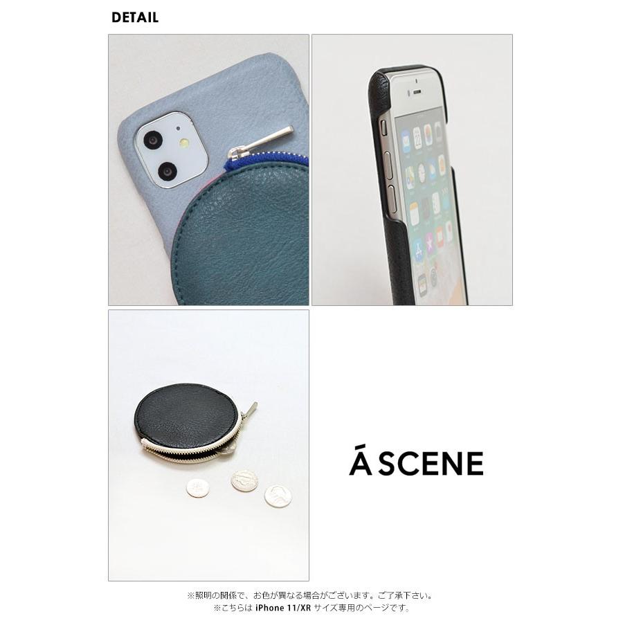 XR/11 iPhoneケース aoiihara A SCENE エーシーン ガジェットブランドA SCENE(エーシーン)がモデル/クリエイターの