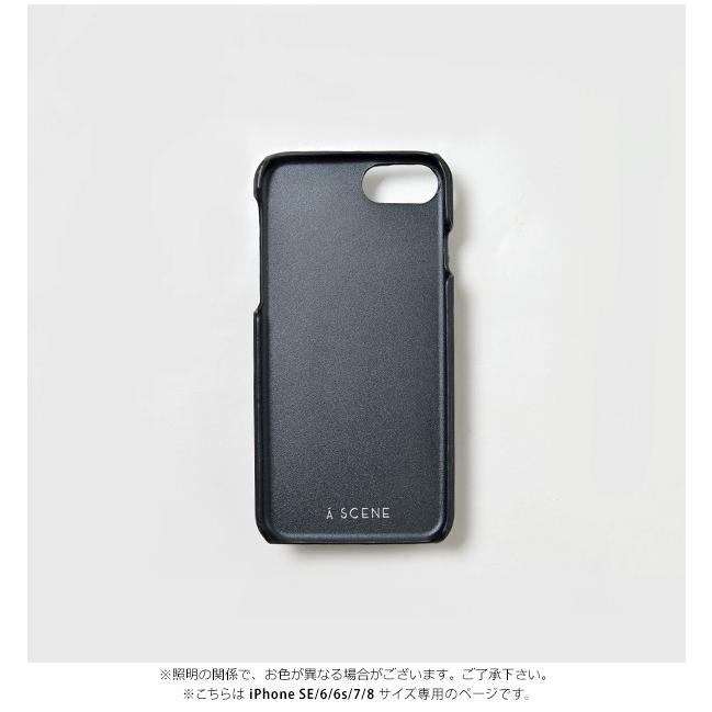 新SE/8/7/6対応】エーシーン A SCENE 通販 For cars neo case iphone 