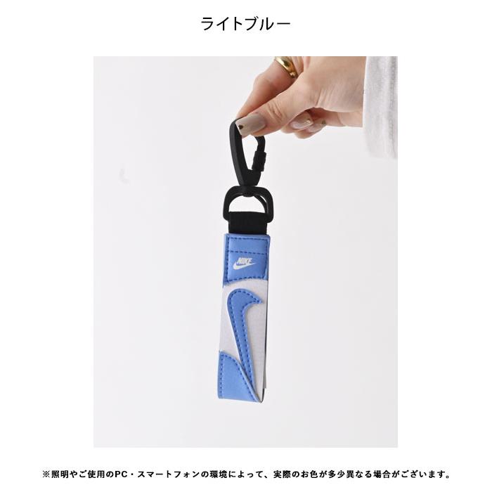 NIKE ロゴ キーホルダー シルバー/ブルー ナイキ NIKE トップス ウィメンズ クロップド フレンチテリー プル