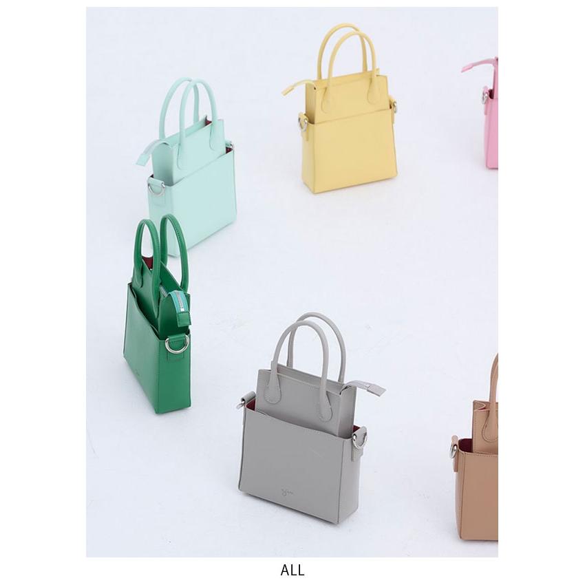 エジュー ajew 通販 SAC-4 square bag スクエアバッグ エジュー ajew 通販 SAC-4 square bag スクエアバッグ