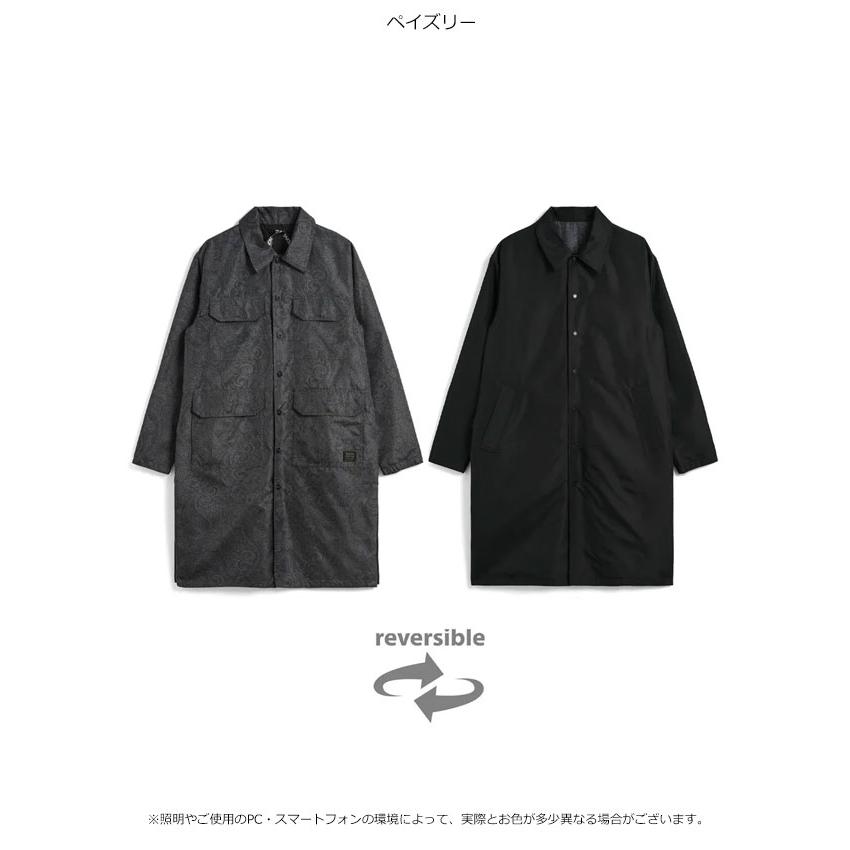 ☆TAION タイオン ノンダウン ミリタリー リバーシブルバルカラーコート☆ Amazon.co.jp: [タイオン] ユニセックス ノンダウン ミリタリー