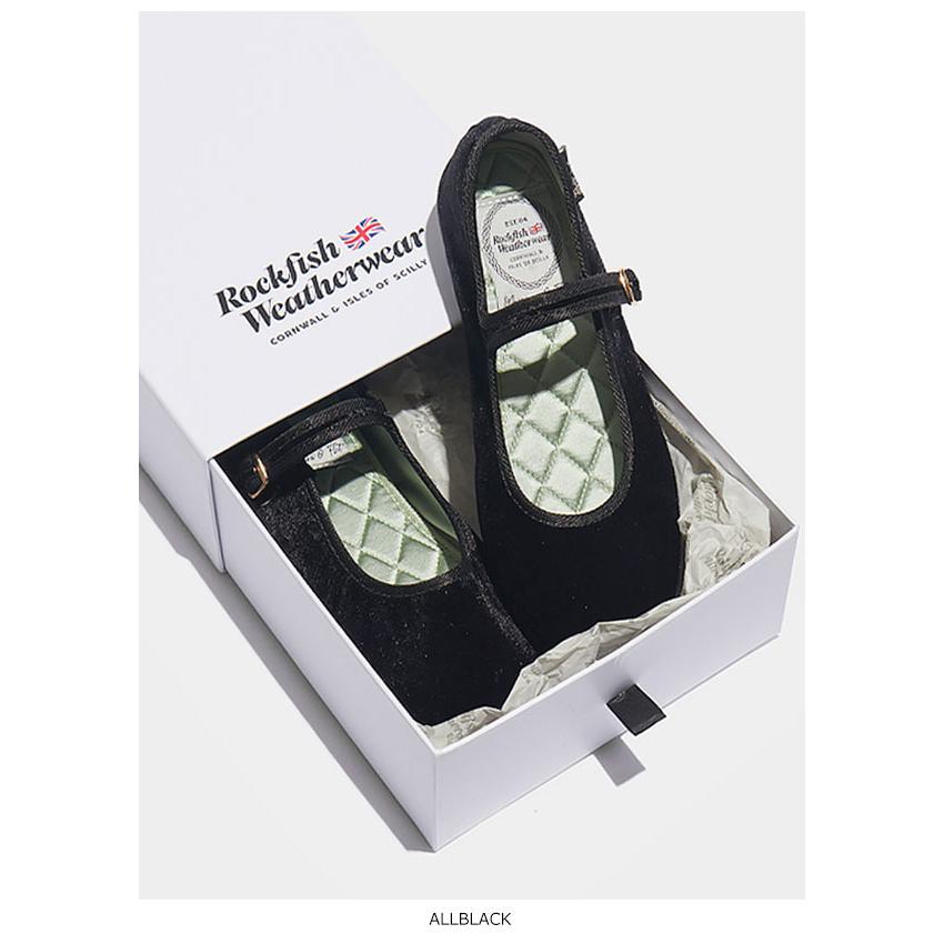 靴 rockfish BELLA QUILTED MARYJANE Rockfish Weather Wear - Bella Quilted Mary Jane – SEOUL TERRACE