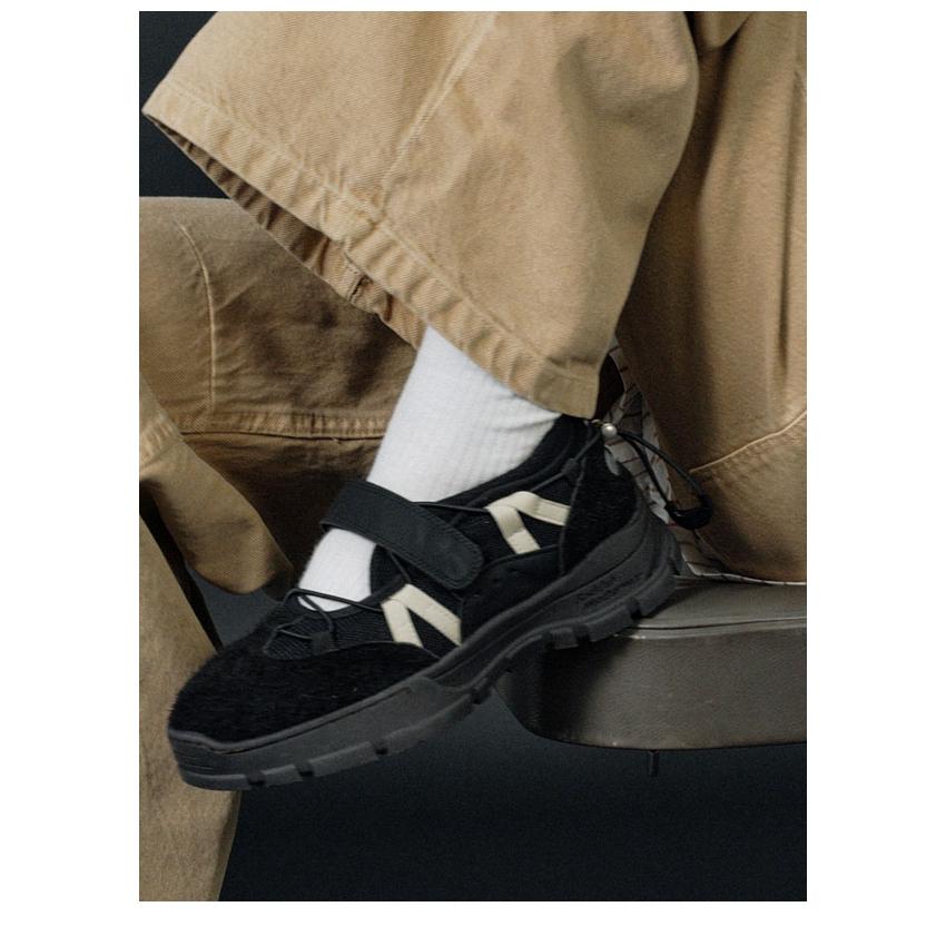 靴 rockfish whetherwear BRYNVELCRO SNEAKERS ROCKFISH BRYN Velcro Sneakers (Mesh) V1 – Lightweight