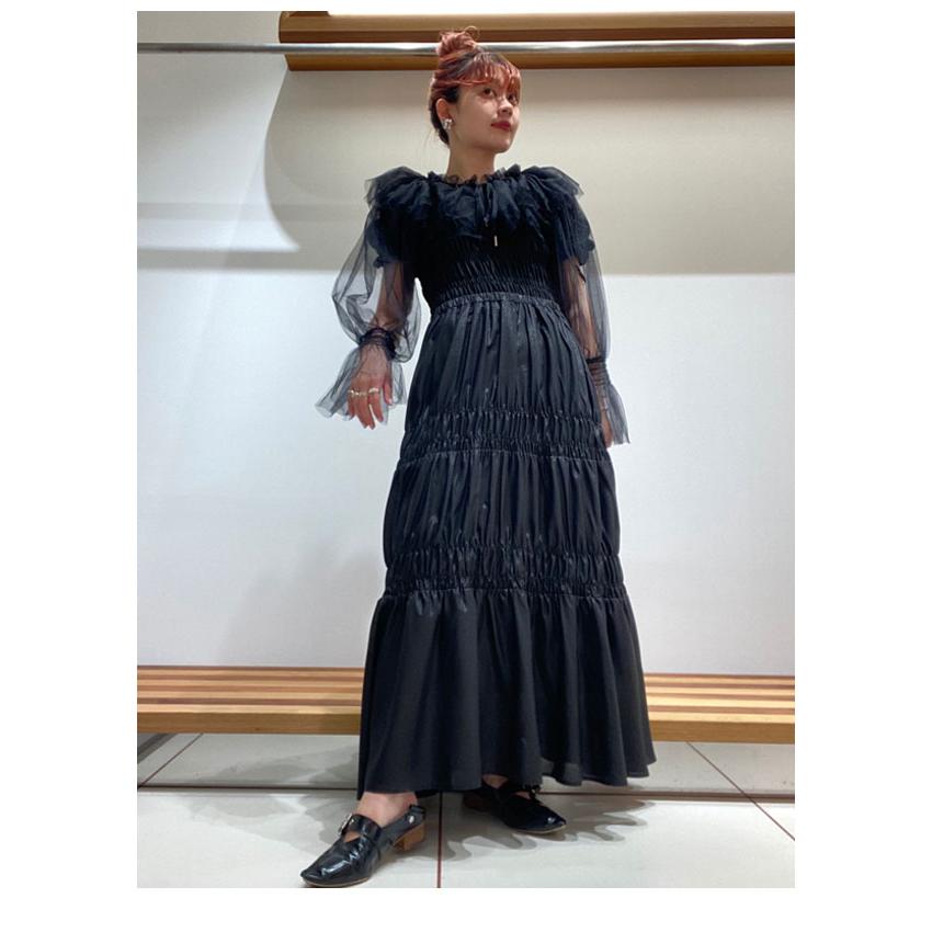 SALE50%OFF ファーファー FURFUR ワンピース 24秋冬 SALE50%OFF ファーファー FURFUR ワンピース 24秋冬