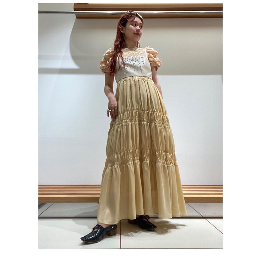 SALE50%OFF ファーファー FURFUR ワンピース 24秋冬 SALE50%OFF ファーファー FURFUR ワンピース 24秋冬