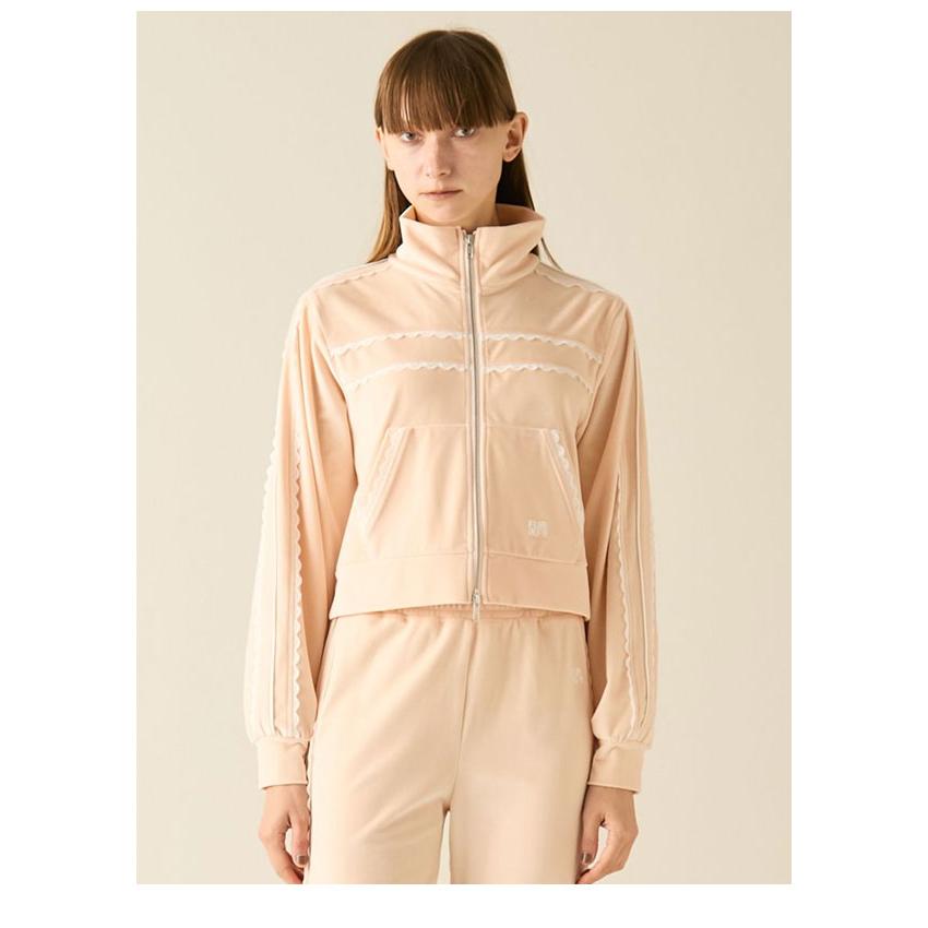 FURFUR（ファーファー） SALE20%OFF アウター 25秋冬 サイドレース