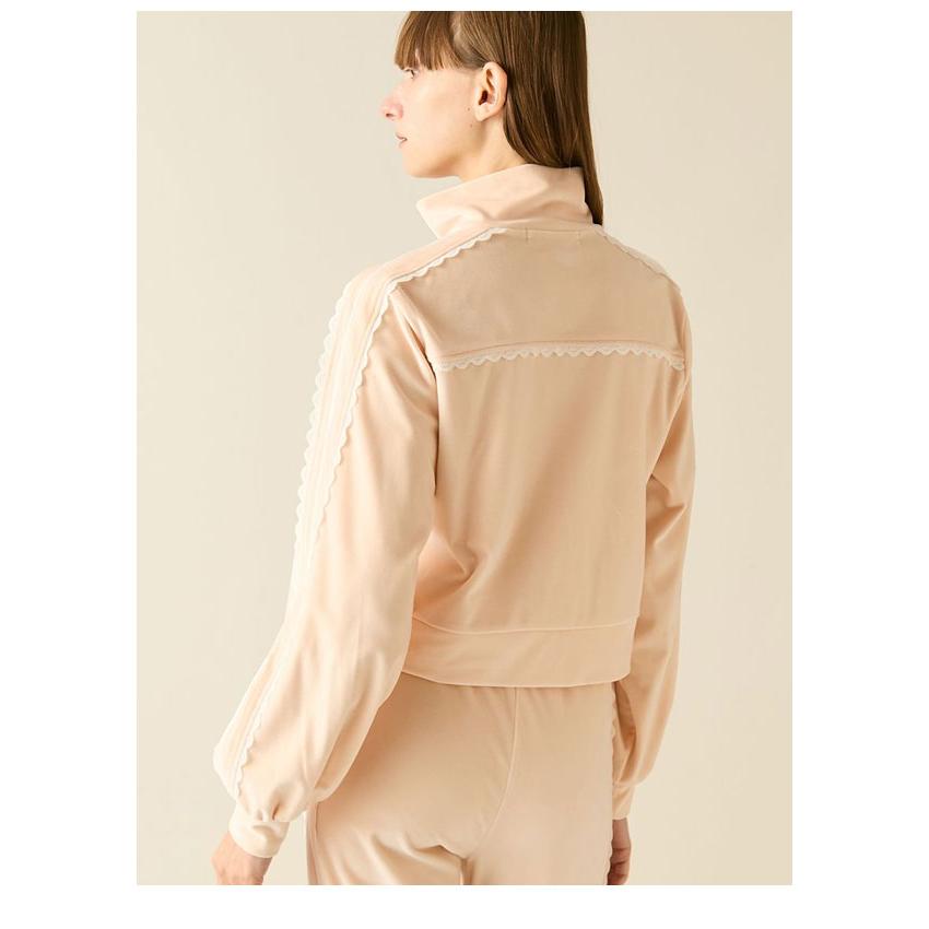 FURFUR（ファーファー） SALE20%OFF アウター 25秋冬 サイドレース