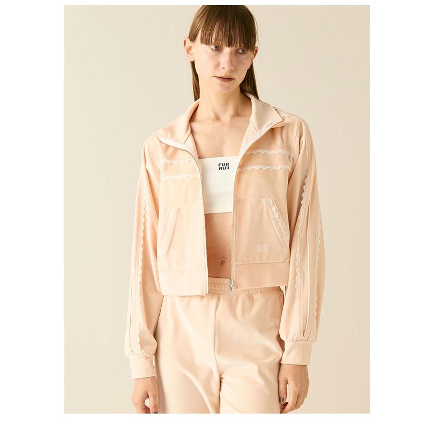 FURFUR（ファーファー） SALE20%OFF アウター 25秋冬 サイドレース