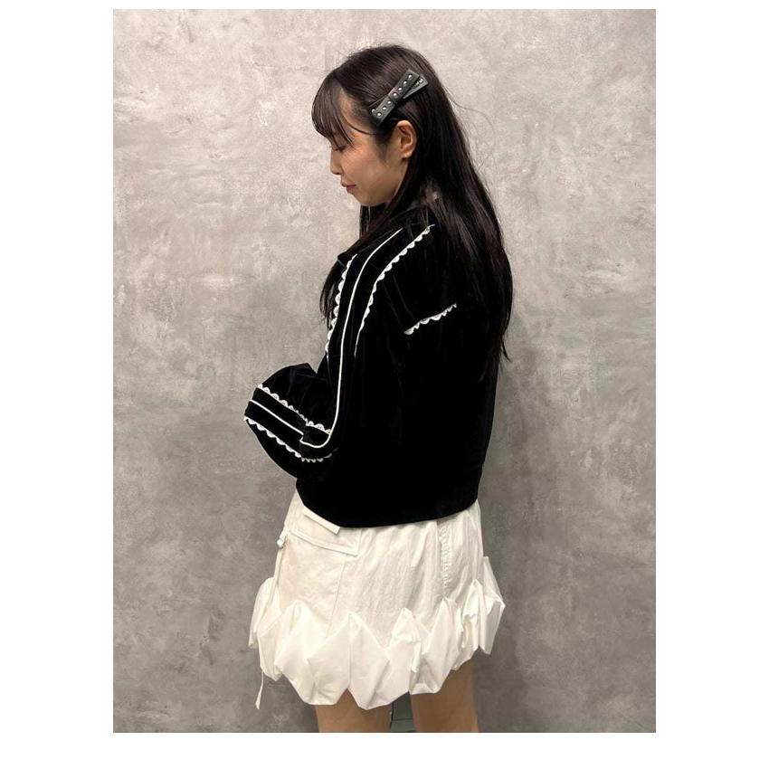 FURFUR（ファーファー） SALE20%OFF アウター 25秋冬 サイドレース