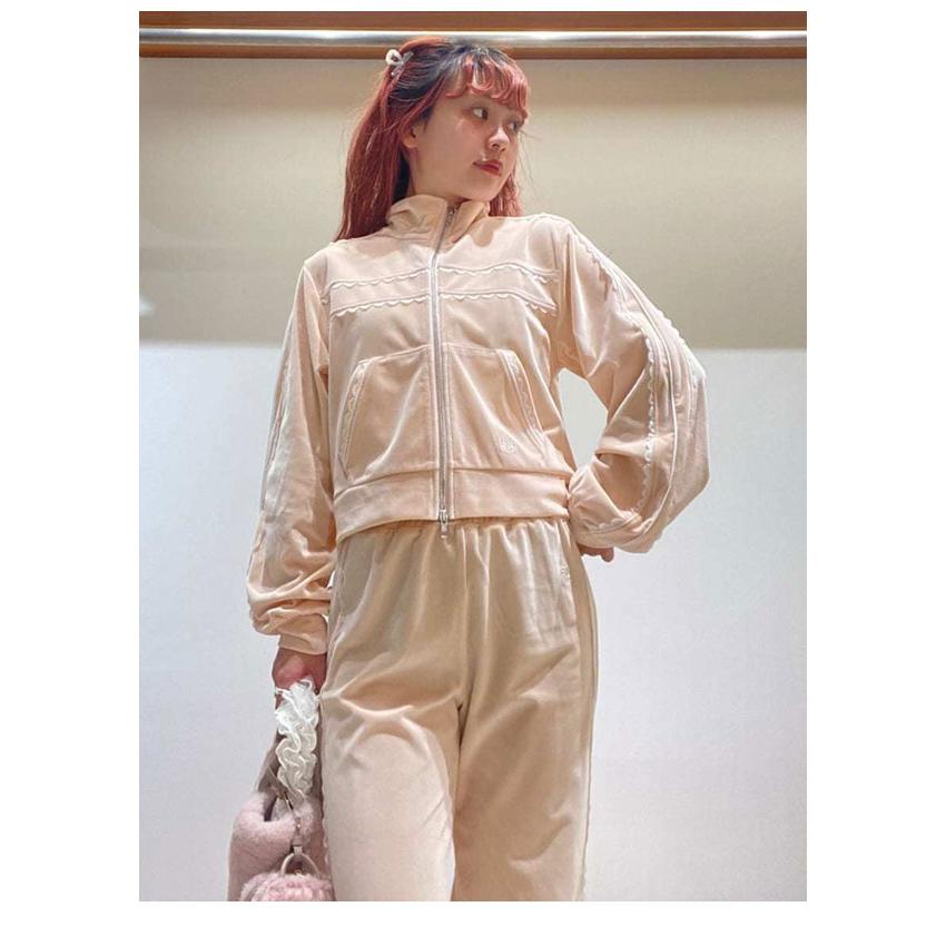 FURFUR（ファーファー） 新作10%OFF トップス 25秋冬 サイドレース