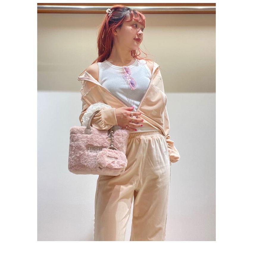 FURFUR（ファーファー） 新作10%OFF トップス 25秋冬 サイドレース