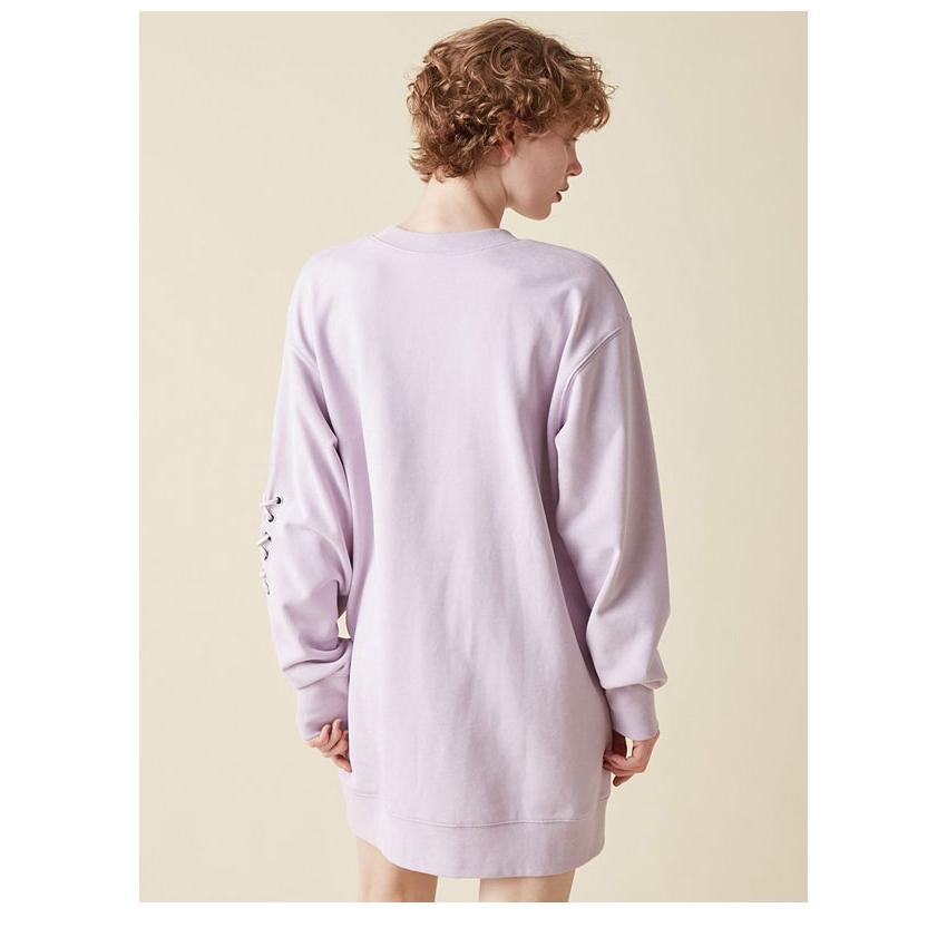 FURFUR（ファーファー） SALE30%OFF ワンピース 25秋冬 ハートレース