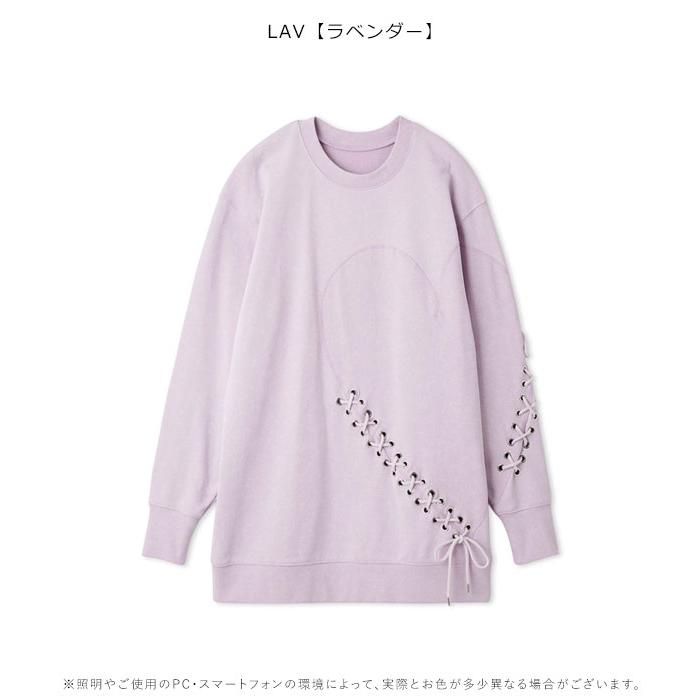 FURFUR（ファーファー） SALE30%OFF ワンピース 25秋冬 ハートレース